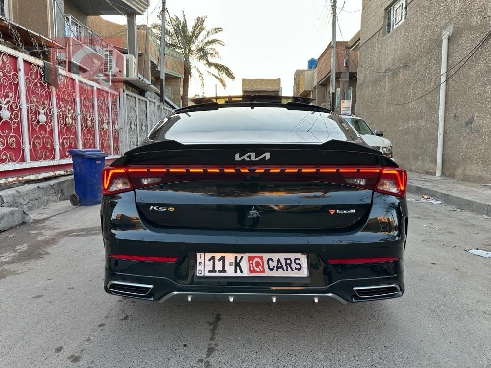 كيا K5